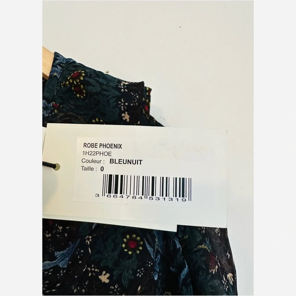 NWT • BA&SH • Phoenix Robe Dress - Picture 15 of 15